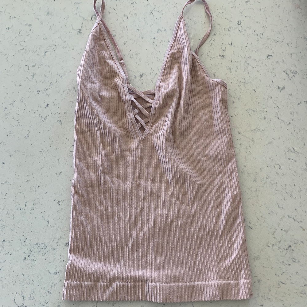 Blush Tank from Free People